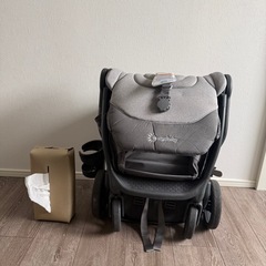 エルゴベビー　ベビーカーの画像