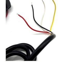 トヨタ 汎用 LED リアバンパー テールライト バックランプ リフレクター 流れるウィンカー機能付き 左右セットの画像