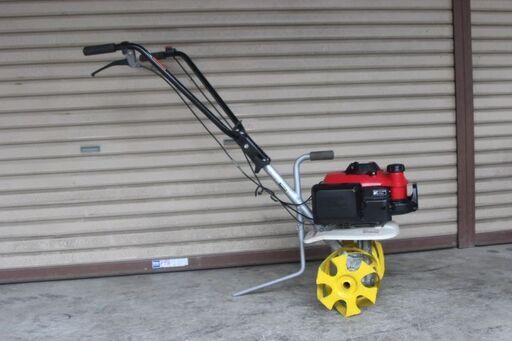 管理機・耕運機ホンダホリデーFG201自宅発送可草取りなどに (KKK) 松阪