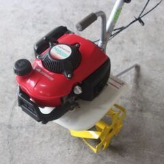 管理機・耕運機　ホンダ　ホリデー　FG201　自宅発送可　草取りなどにの画像