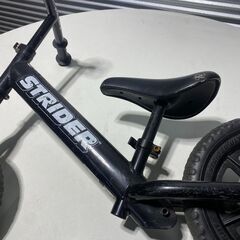 店頭引き渡し 中古 子供用 STRIDER ストライダー バランスバイク キッズ の画像