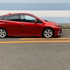 52プリウスPHV  モデリスタフルエアロ　オイル交換1回無料付きの画像