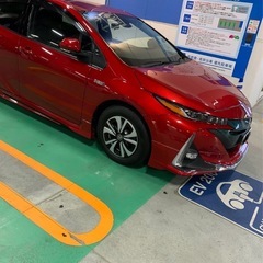 52プリウスPHV  モデリスタフルエアロ　オイル交換1回無料付きの画像