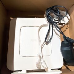 BUFFALO バッファロー 無線LANルーター WSR-1166DHP3 の画像