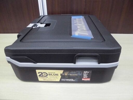 新品 マキタ LXT20周年記念カラー TD173DGXPB 充電式インパクトドライバ プレミアムブルー 18V/6.0Ah 限定品 