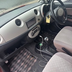 ダイハツミラジーノの画像