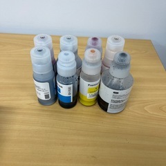 Cannon プリンター（ジャンク品）の画像