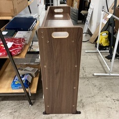 W2512-663 アイリスオーヤマ　おもちゃ収納ラック　キズ汚れ有りの画像