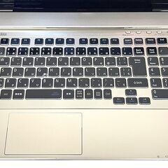 美品　NEC LaVie　タッチパネル搭載　15.6インチ　高性能Core i7　メモリ16GBGB　SSD500GB　Blu-ray　Bluetoothの画像
