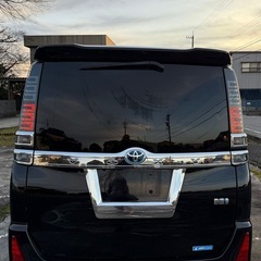 Voxy 2018  Grade  hybrid ZS kiramakiの画像