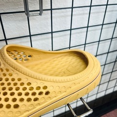 【アモジ】クラッシックサンダル 28cmの画像