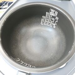 品質保証☆配達有り！5800円(税込み）アイリスオーヤマ 5合炊き IHジャー炊飯器 2022年製の画像