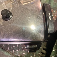 ホットプレートの画像