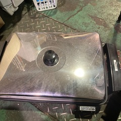 ホットプレートの画像