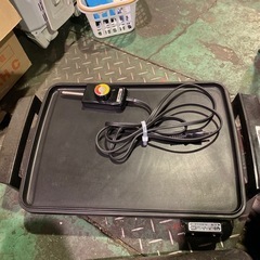 ホットプレートの画像