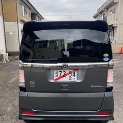 ホンダ　エヌボックス　カスタム　Gパッケージ　早い者勝ち優先  の画像