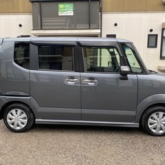 ホンダ　エヌボックス　カスタム　Gパッケージ　早い者勝ち優先  の画像