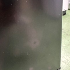 【ドリーム川西店御来店限定】☆ジモティー見たよ♪割引☆ comfee 2ドア冷蔵庫 RCT90BL 90L 2023 動作確認／クリーニング済み 【99560000042847】の画像