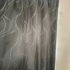 カーテンの画像