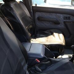 ❑全国自社ローン対応❑             〇平成8年登録トヨタランドクルーザープラドの画像