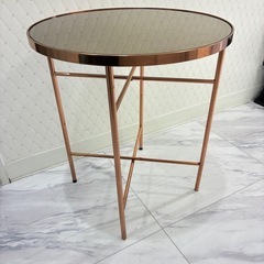 Francfranc コーヒーテーブル
の画像