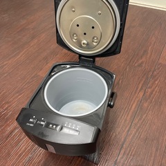 アイリスオーヤマ ポット 訳ありの画像