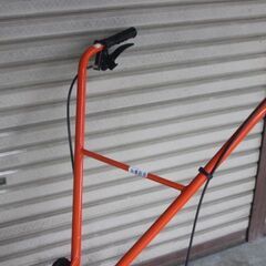 管理機・耕運機　クボタ　TMA21　小型で扱いやすいの画像