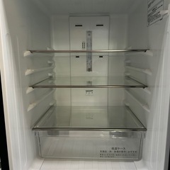 【ドリーム川西店御来店限定】☆ジモティー見たよ♪割引☆ ハイセンス 2ドア冷蔵庫 HR-G1501 154 2021 動作確認／クリーニング済み 【99560000043500】の画像