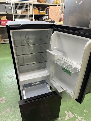 【ドリーム川西店限定】☆ジモティー見たよ割引☆ ハイセンス 2ドア冷蔵庫 HR-D1701B 122L 2021年 動作確認済み 【99560000053767】 ドリーム川西店御来店限定】☆ジモティー見たよ♪割引☆ ハイセンス 2