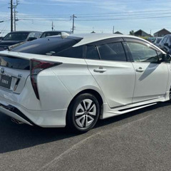 【💥月々19,000円〜】トヨタ プリウス｜自社ローン◎の画像