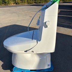 2024年製！　LIXIL INAX リフレッシュシャワートイレ　トイレ の画像