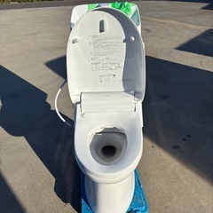 2024年製！　LIXIL INAX リフレッシュシャワートイレ　トイレ の画像