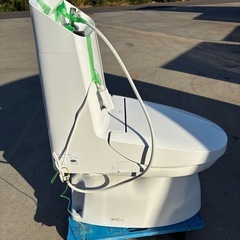 2024年製！　LIXIL INAX リフレッシュシャワートイレ　トイレ の画像