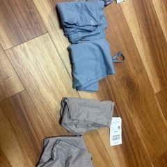 ハニーズ　キャミソール　4枚　綿100%の画像