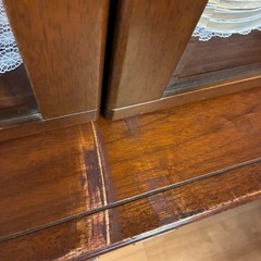 食器棚　収納　YAMAHA　の画像