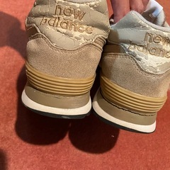 New Balance 574 27.5cmの画像