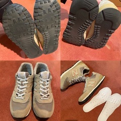 New Balance 574 27.5cmの画像