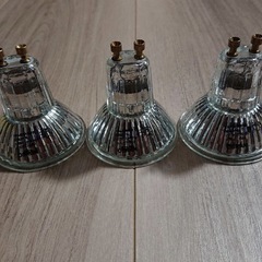 【IKEA】イケア シーリングライト　照明 電球色 3灯 スポットの画像