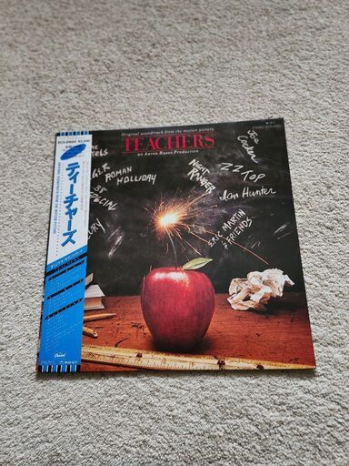 サントラ盤レコード２枚セット サントラ盤レコード2枚セット サントラ盤レコード2枚セット サントラ盤