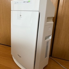 パナソニック加湿空気清浄機の画像