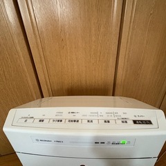 パナソニック加湿空気清浄機の画像