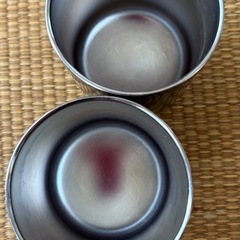 ★美品★THERMOS ★サーモス 真空断熱マグ 2個セット★ 250mlの画像