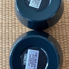★美品★THERMOS ★サーモス 真空断熱マグ 2個セット★ 250mlの画像