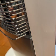 山善　グラファイトヒーター　YAMAZEN DCTS-B122の画像