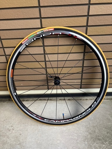 Campagnolo Zonda ゾンダC15 ホイール使用感少な目 (デンデン) 百合ヶ