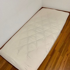 [取引中]ニトリ寝具セット(シングルサイズ)無料の画像