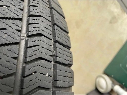 スタッドレスタイヤホイールセット195/65R15