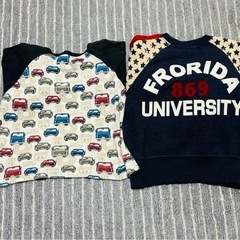 男児１００センチ福袋の画像