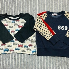 男児１００センチ福袋の画像