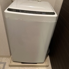 全自動洗濯機の画像